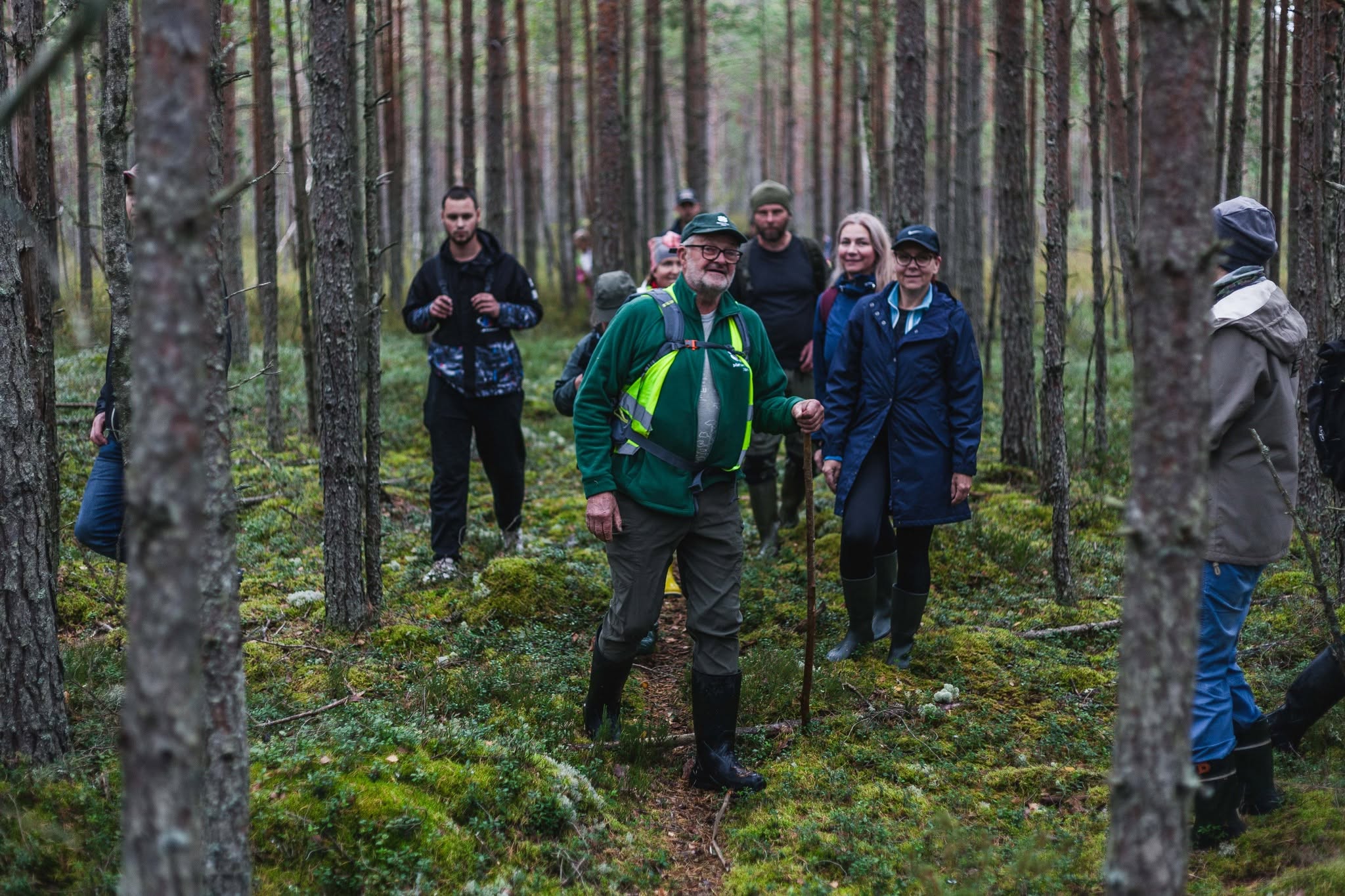 Laupäeval, 12 septembril toimub Metsarahvapäev – enam kui 25 põnevat sündmust üle Eesti
